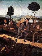 Hieronymus Bosch Pedlar. Germany oil painting artist
